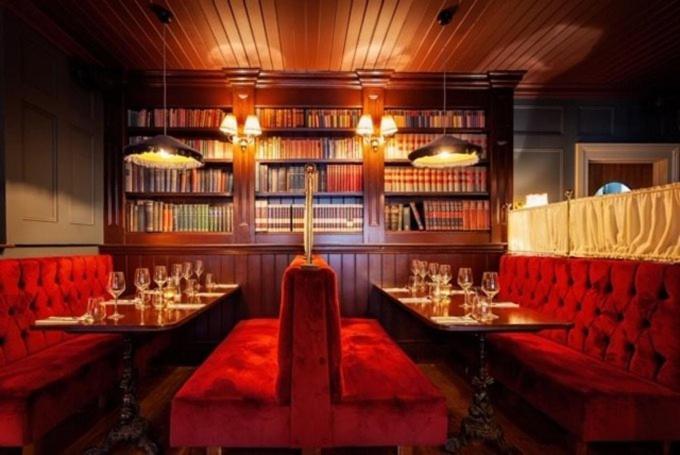 The Rooms At Cunningham'S - Adults Only كيلدير المظهر الخارجي الصورة