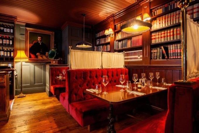 The Rooms At Cunningham'S - Adults Only كيلدير المظهر الخارجي الصورة